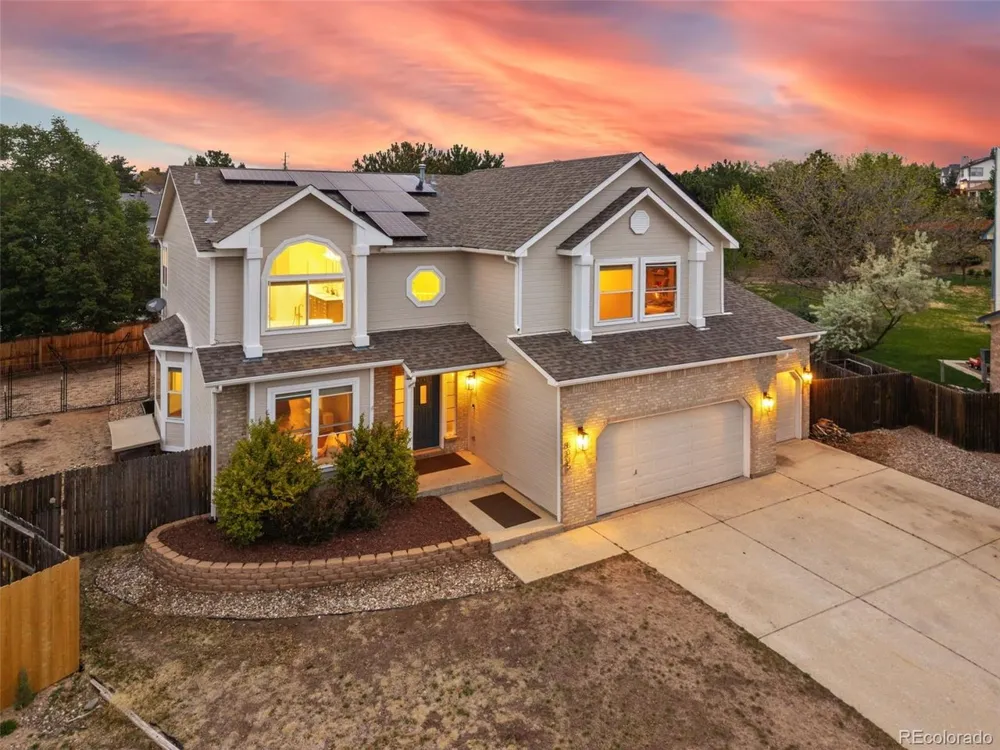 8335 Ashford Court Colorado Springs, CO 80920