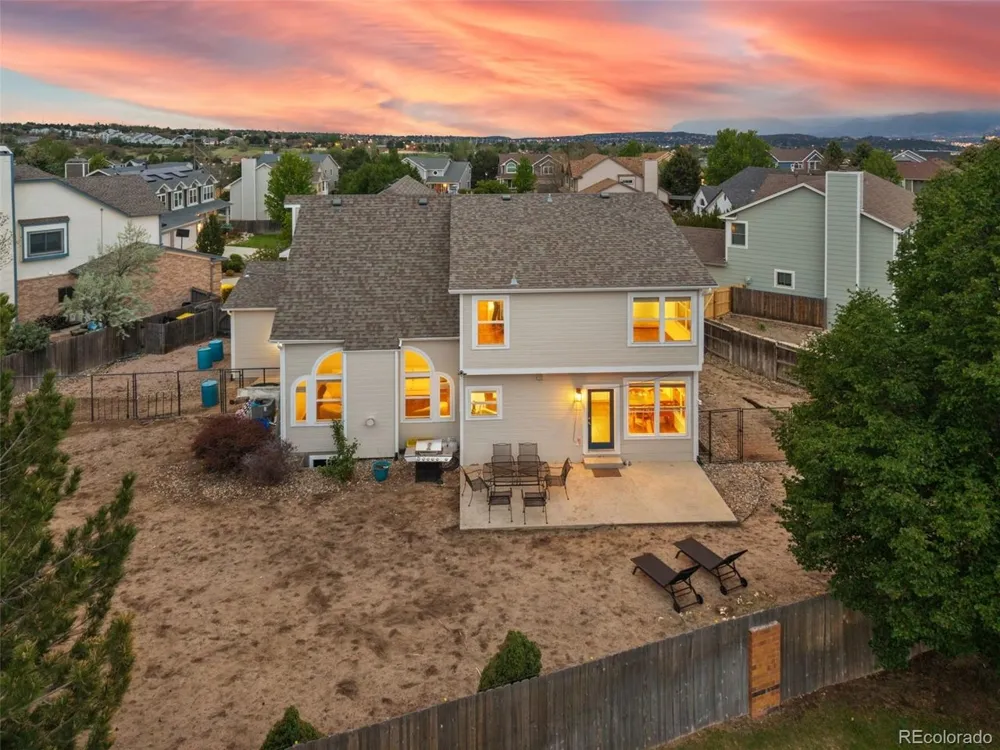 8335 Ashford Court Colorado Springs, CO 80920