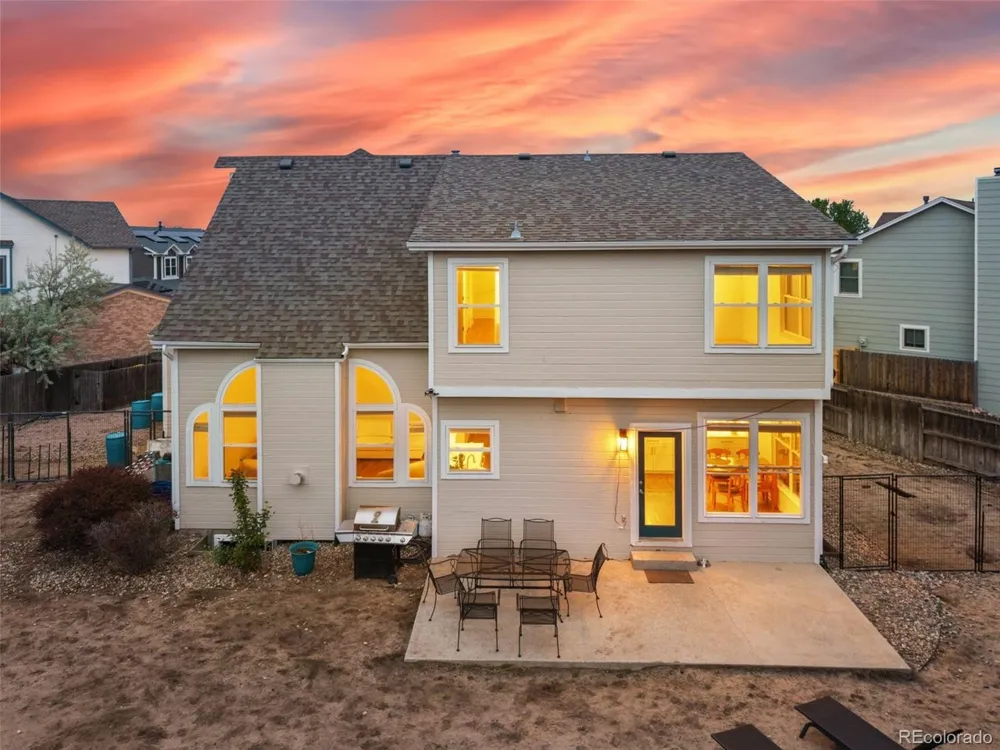 8335 Ashford Court Colorado Springs, CO 80920