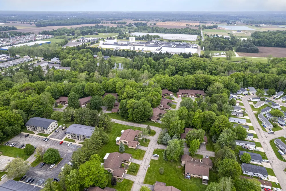 11279 Whispering Creek Drive Allendale Charter Township, MI 49401
