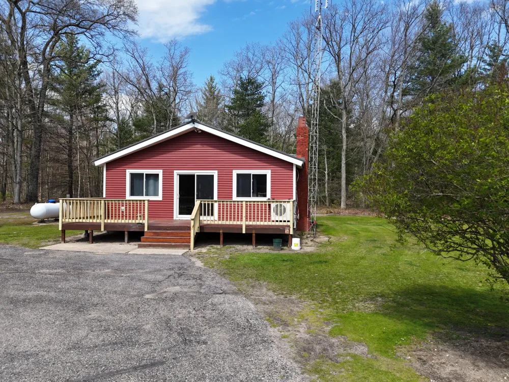663 Seaman Road Norman Township, MI 49689
