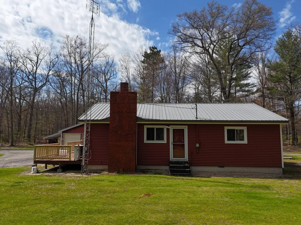 663 Seaman Road Norman Township, MI 49689