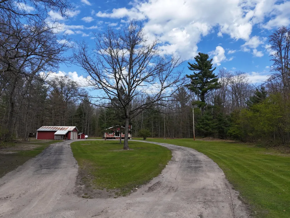 663 Seaman Road Norman Township, MI 49689