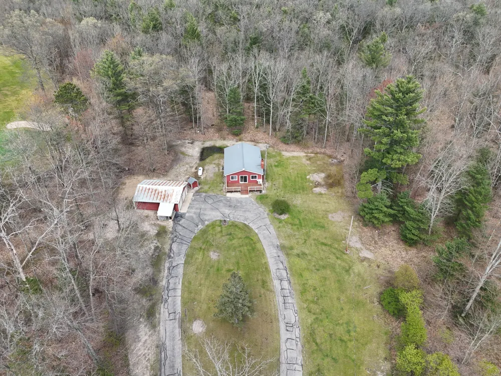663 Seaman Road Norman Township, MI 49689