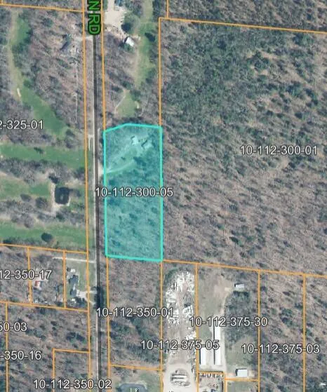 663 Seaman Road Norman Township, MI 49689
