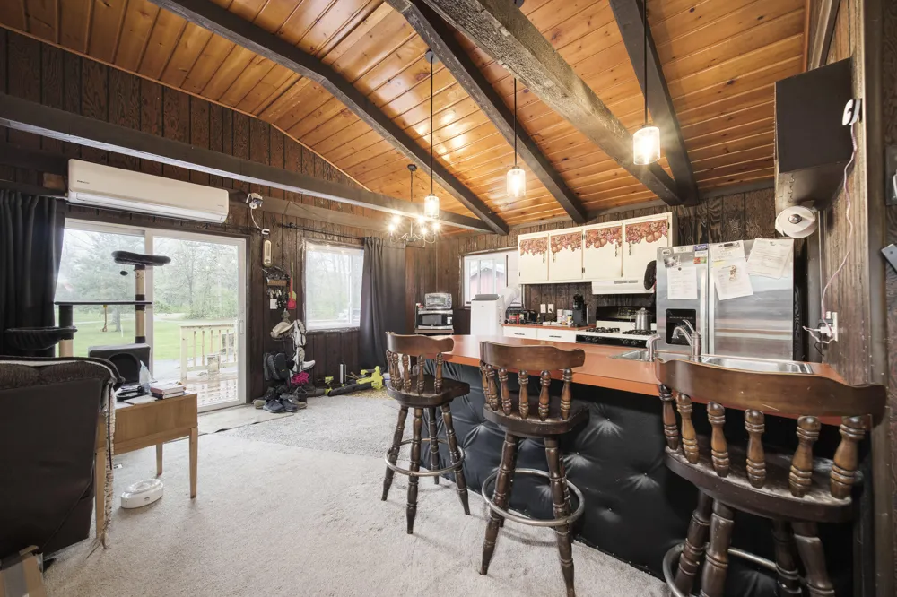 663 Seaman Road Norman Township, MI 49689