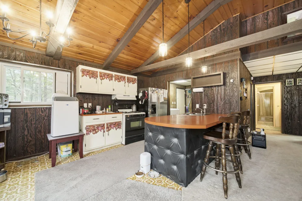 663 Seaman Road Norman Township, MI 49689