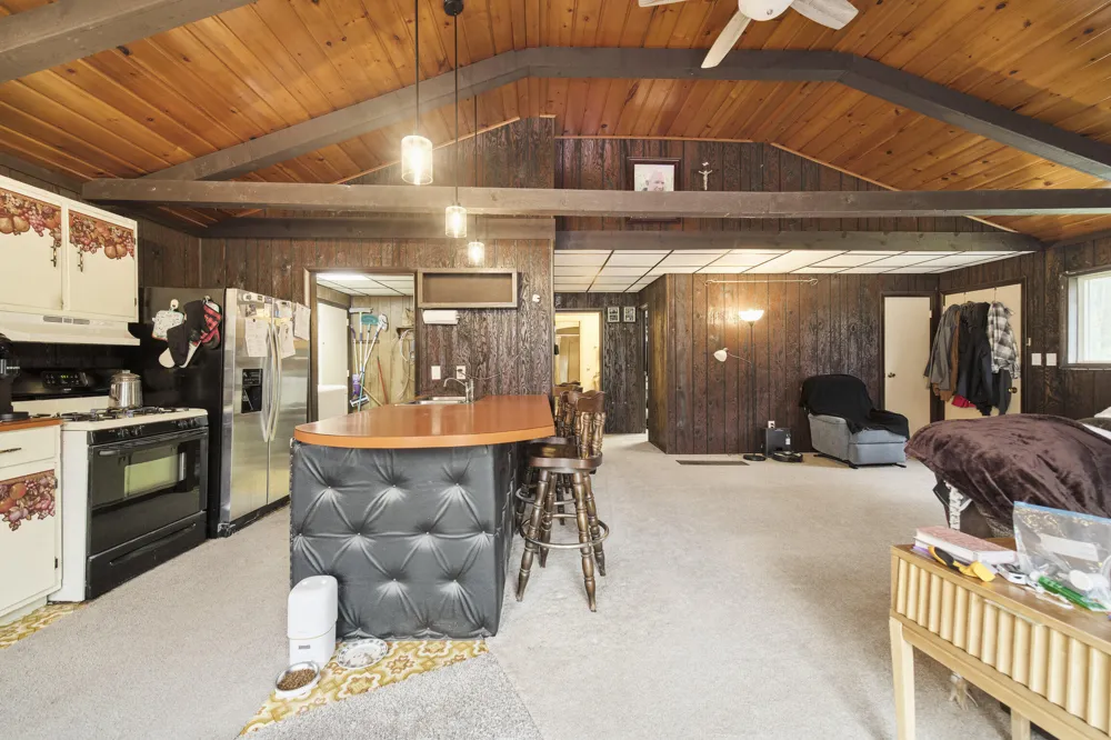 663 Seaman Road Norman Township, MI 49689