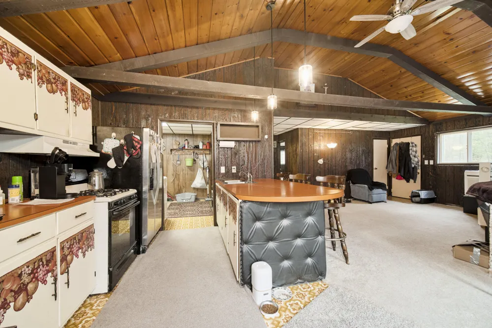 663 Seaman Road Norman Township, MI 49689
