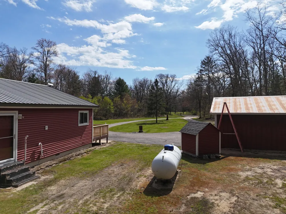 663 Seaman Road Norman Township, MI 49689