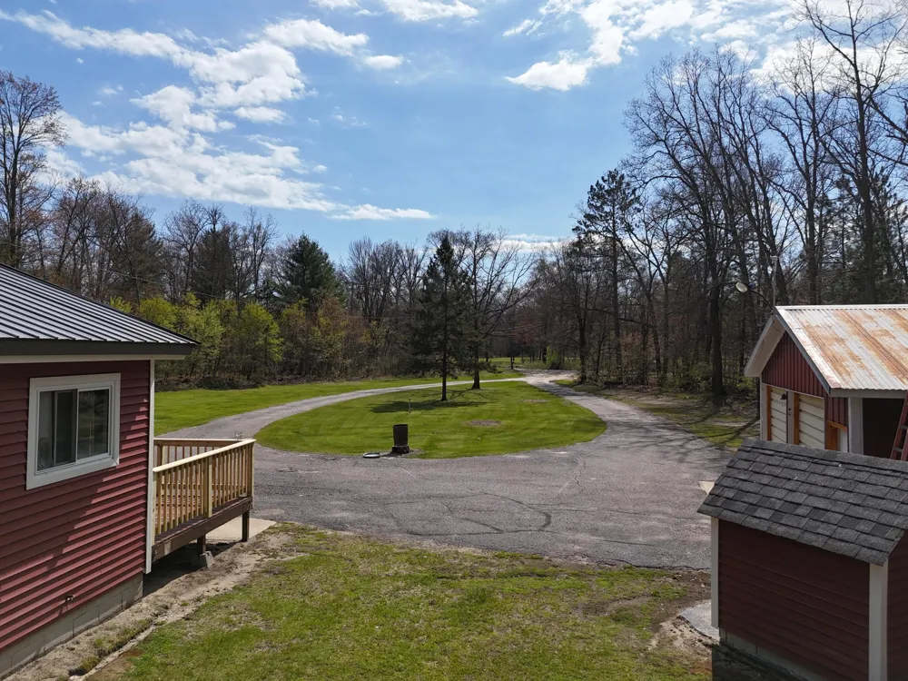 663 Seaman Road Norman Township, MI 49689