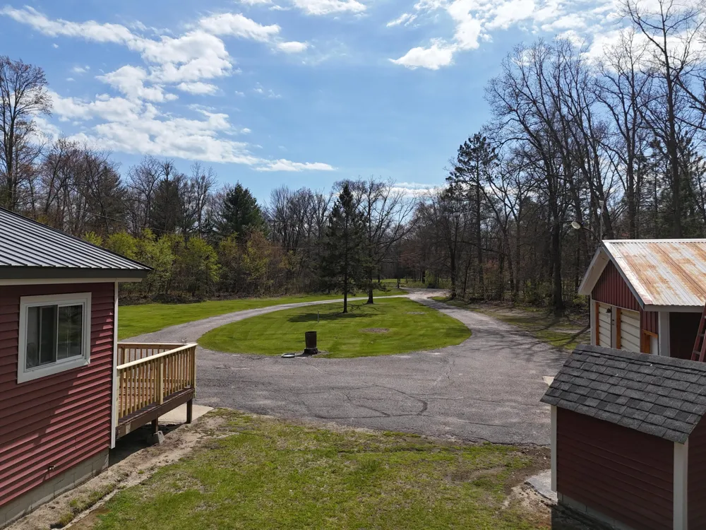 663 Seaman Road Norman Township, MI 49689