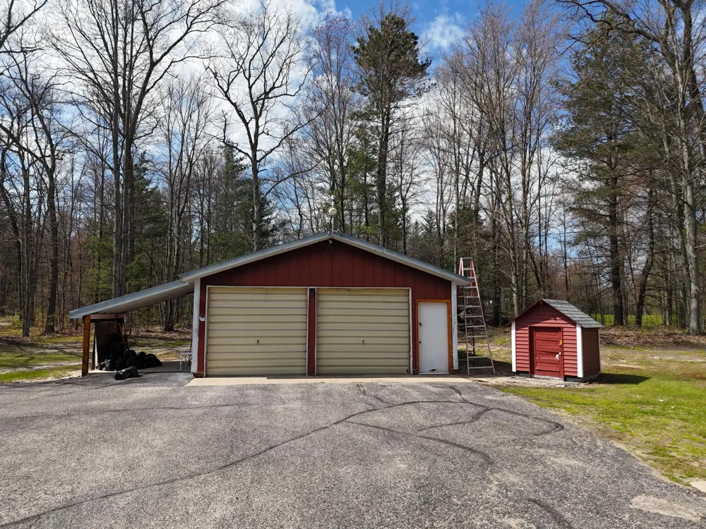663 Seaman Road Norman Township, MI 49689
