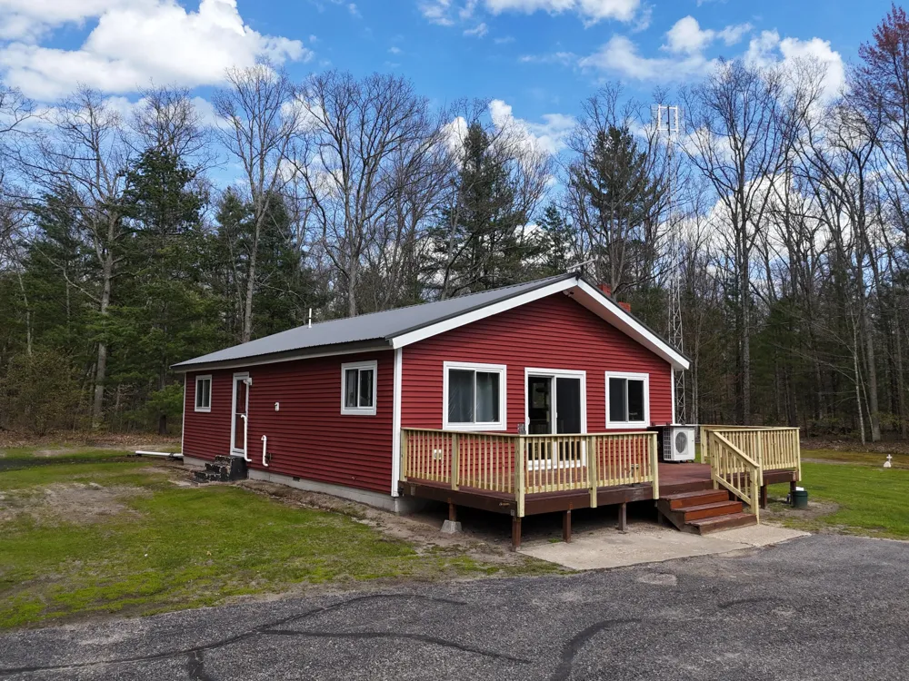 663 Seaman Road Norman Township, MI 49689