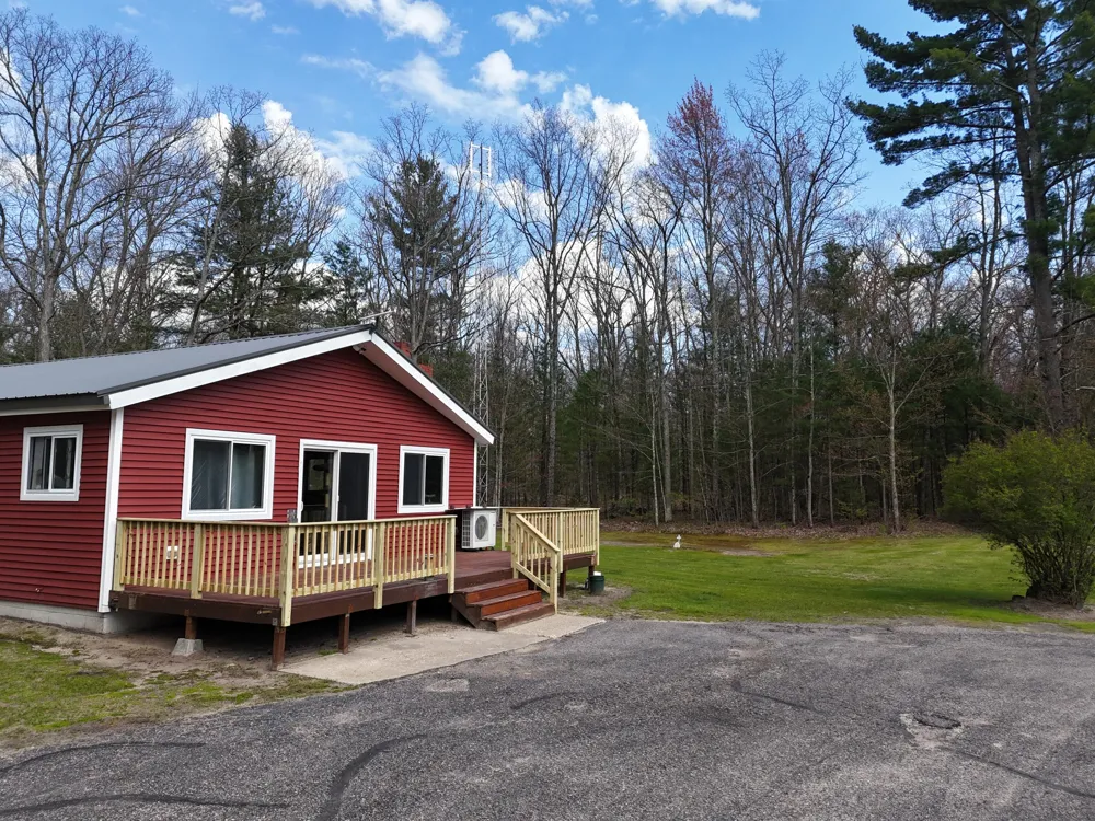 663 Seaman Road Norman Township, MI 49689