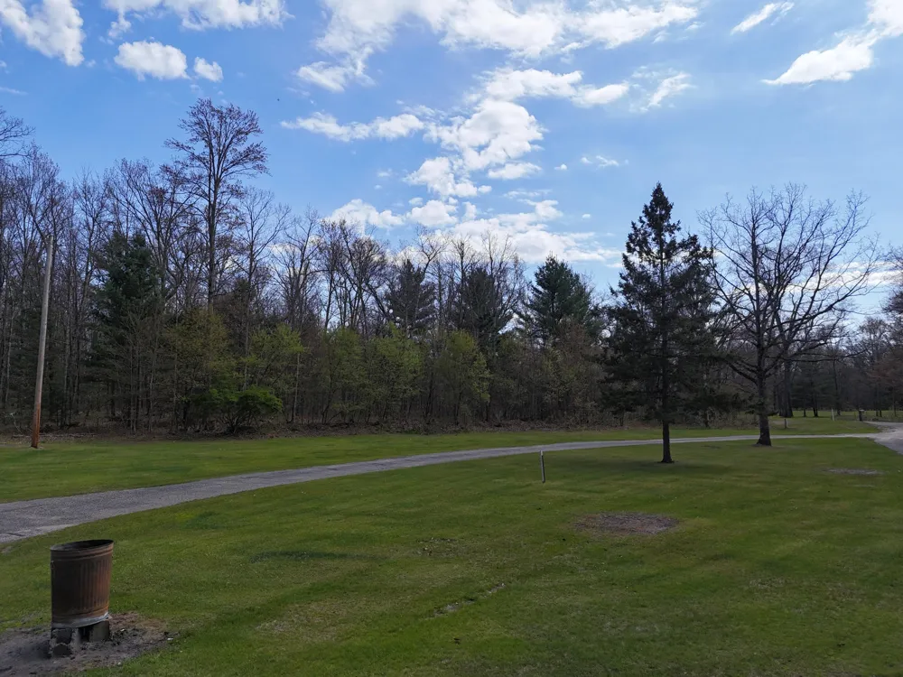 663 Seaman Road Norman Township, MI 49689