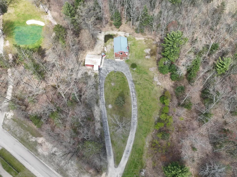 663 Seaman Road Norman Township, MI 49689