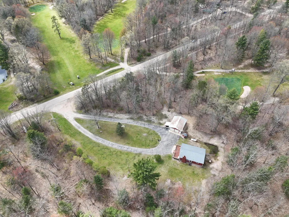 663 Seaman Road Norman Township, MI 49689