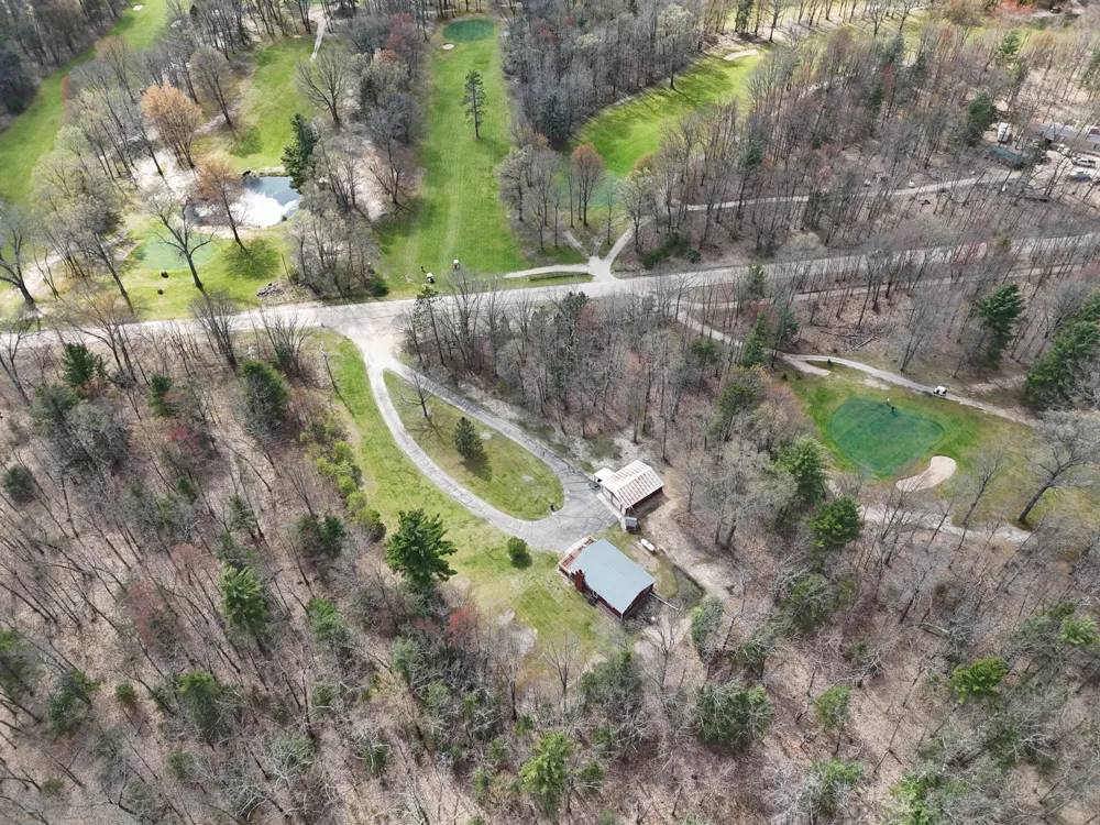663 Seaman Road Norman Township, MI 49689