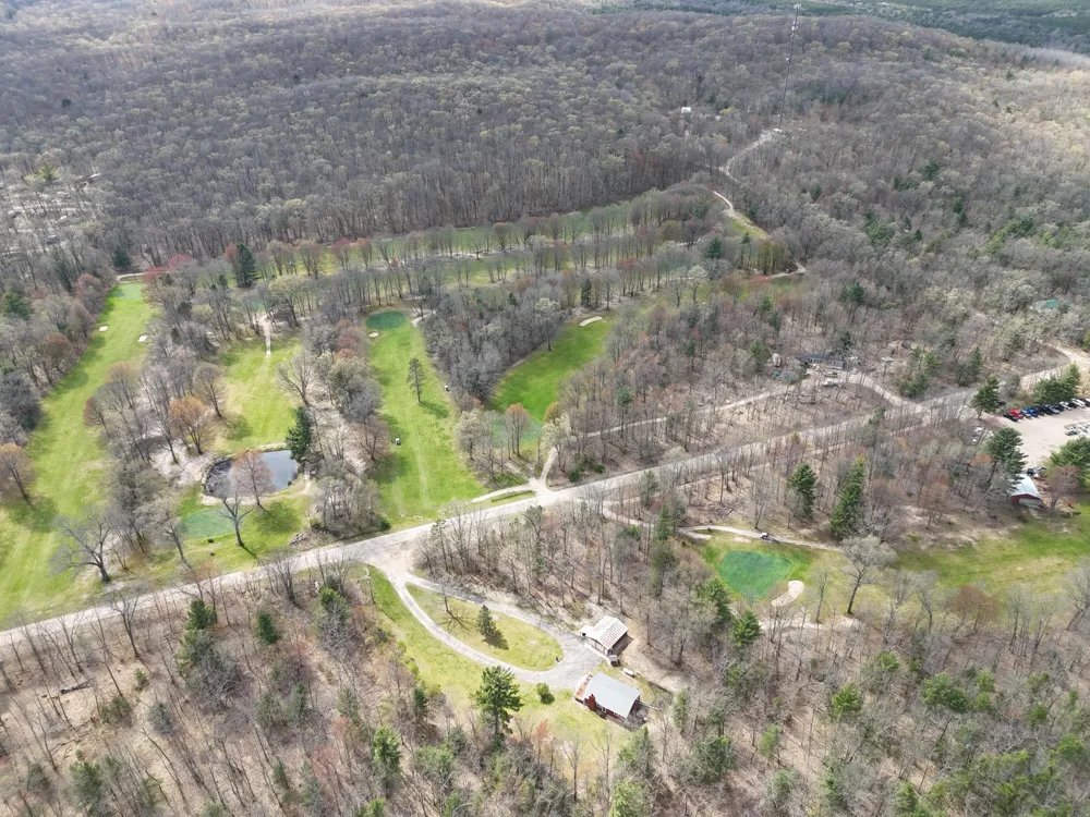 663 Seaman Road Norman Township, MI 49689
