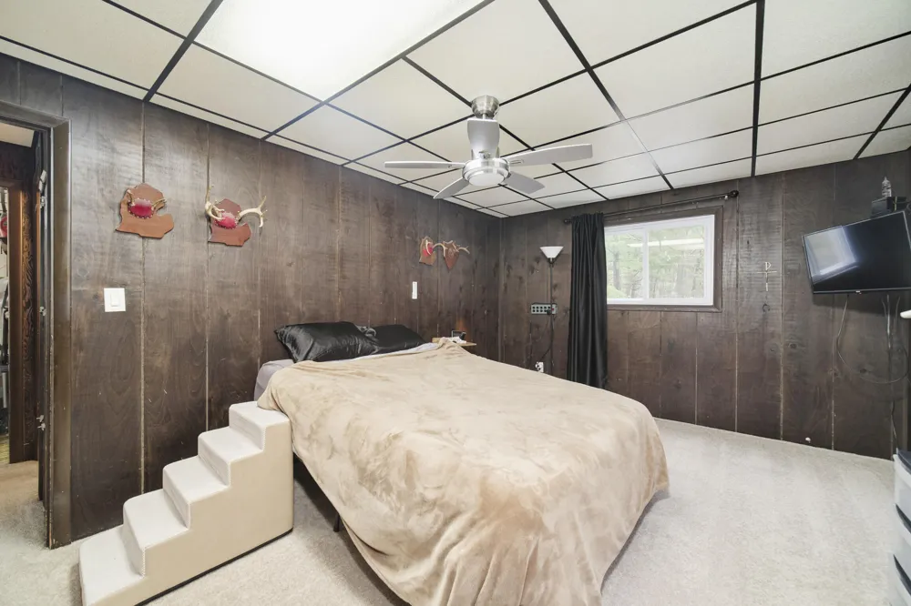 663 Seaman Road Norman Township, MI 49689