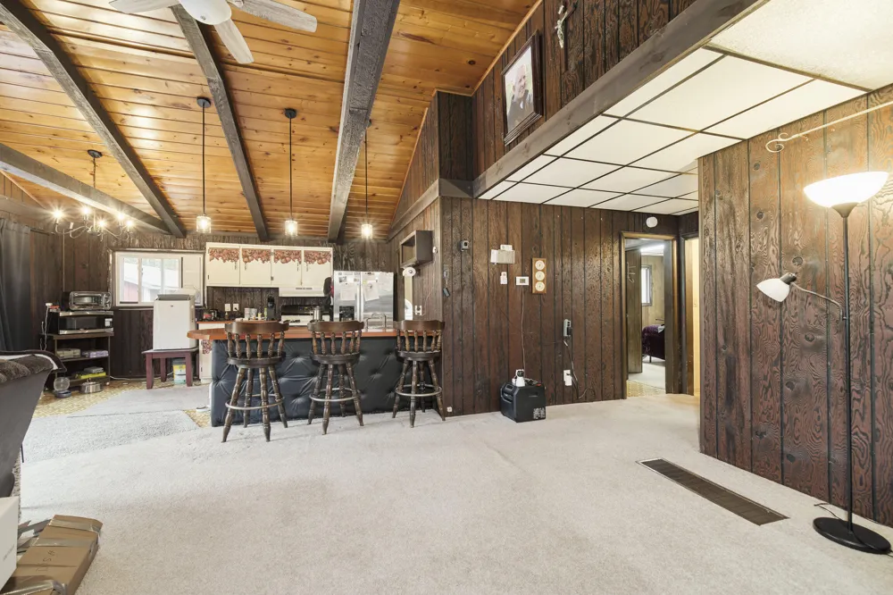 663 Seaman Road Norman Township, MI 49689