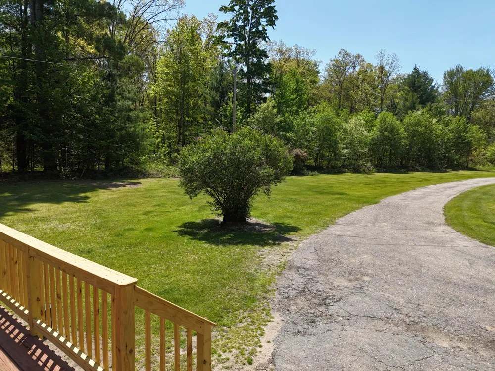 663 Seaman Road Norman Township, MI 49689