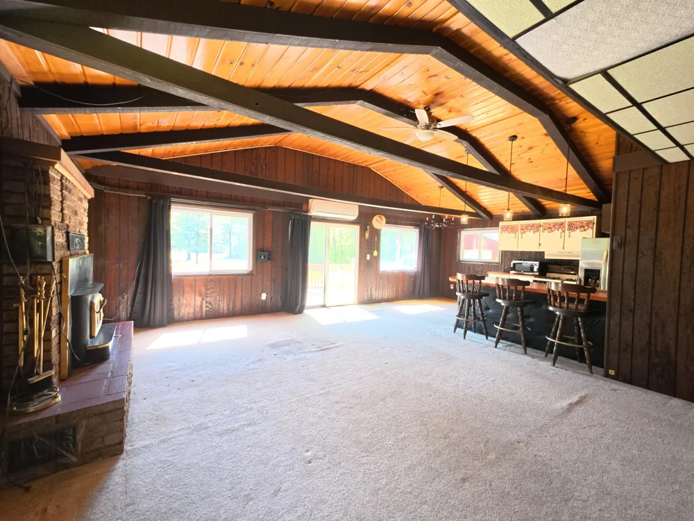 663 Seaman Road Norman Township, MI 49689