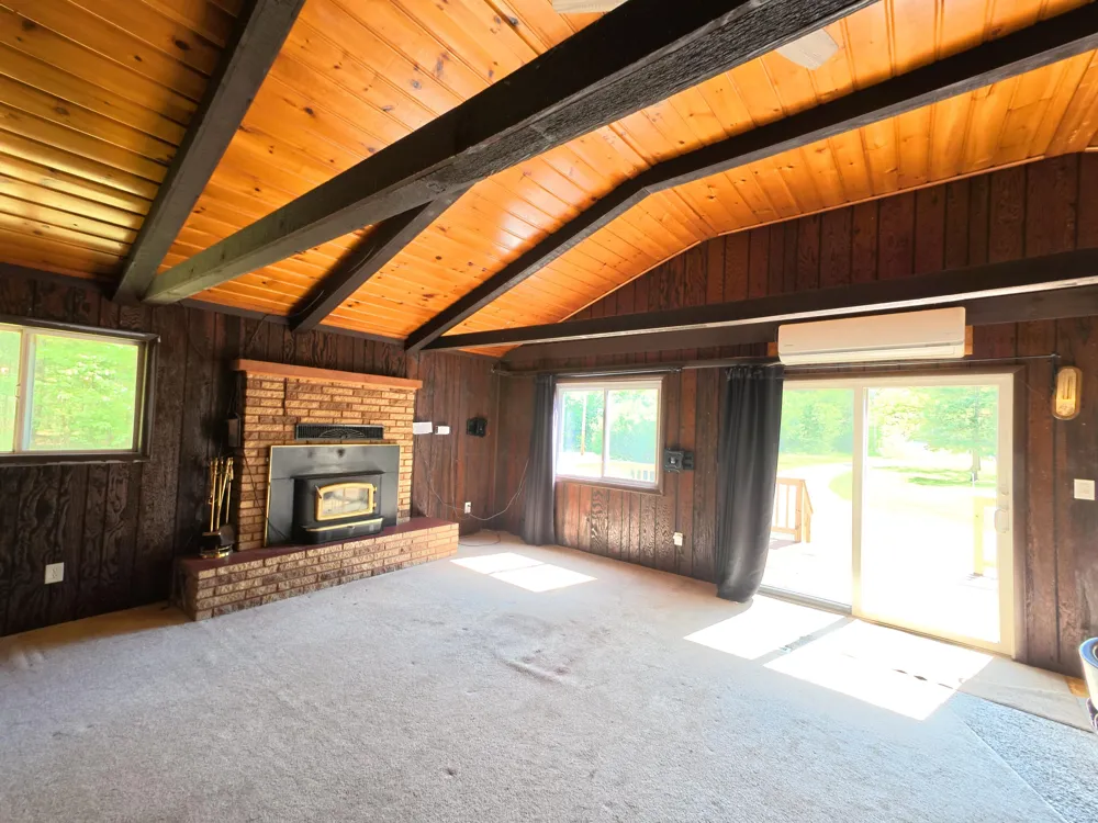 663 Seaman Road Norman Township, MI 49689