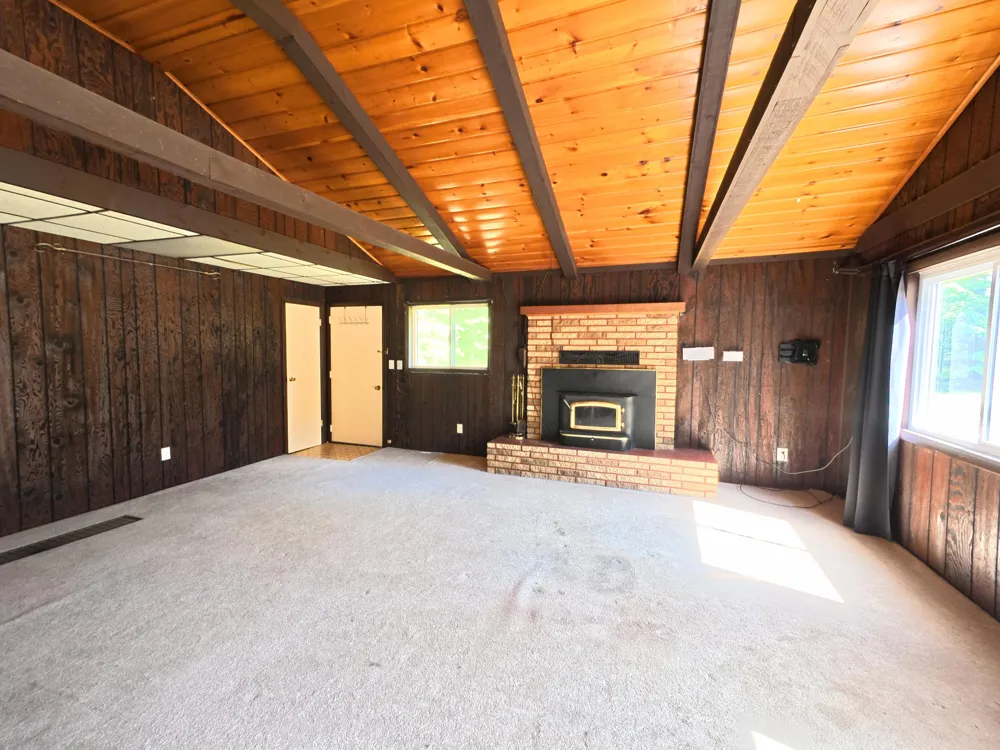 663 Seaman Road Norman Township, MI 49689