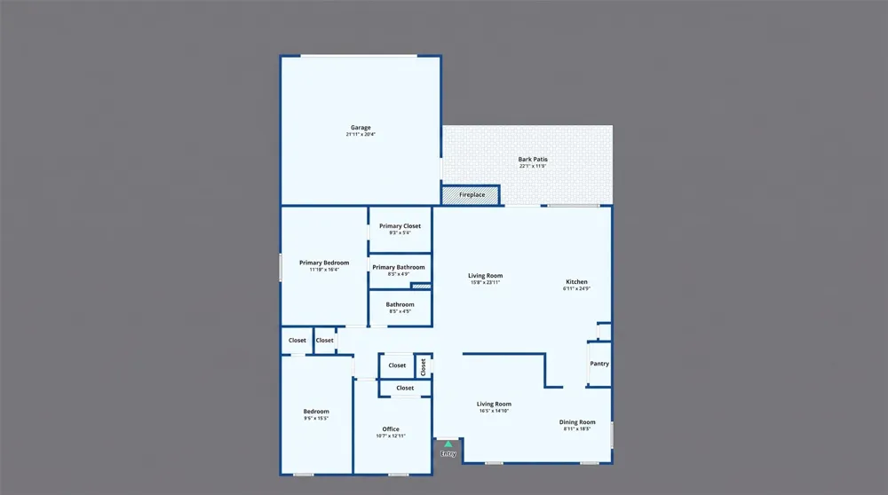 314 Willow Springs Court Coppell, TX 75019