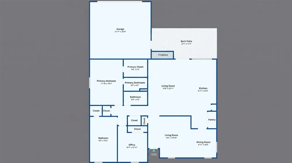 314 Willow Springs Court Coppell, TX 75019