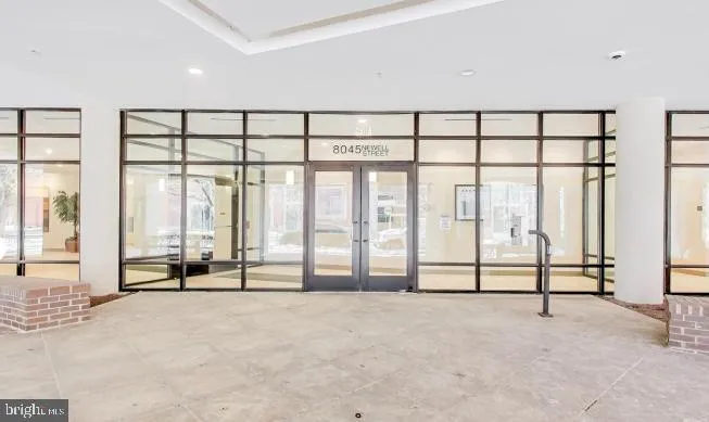 8045 NEWELL STREET #423 Silver Spring, MD 20910