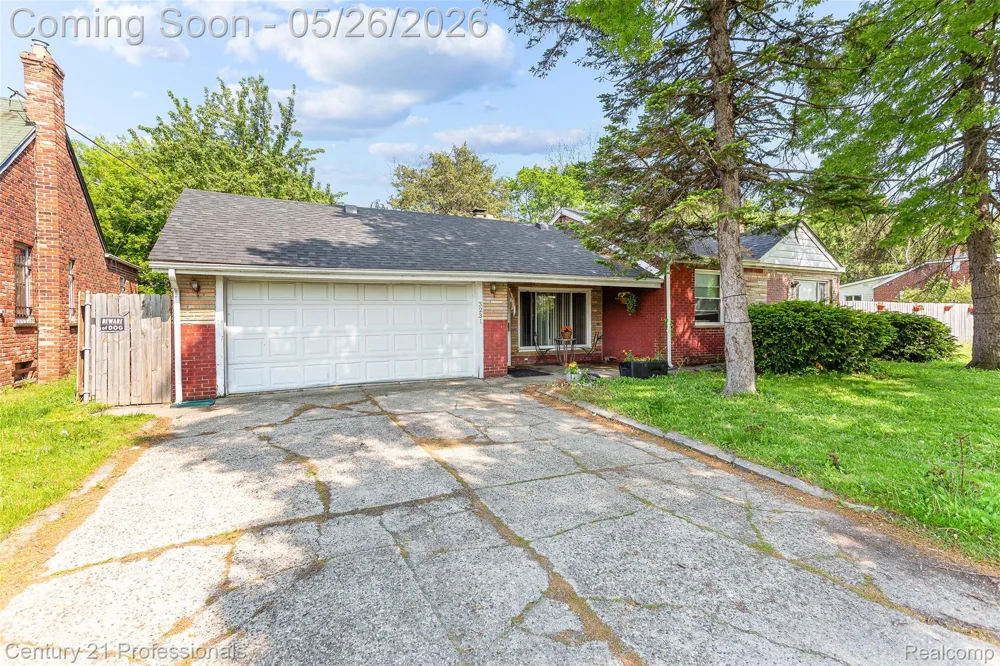 3231 Spruce Street Inkster City, MI 48141