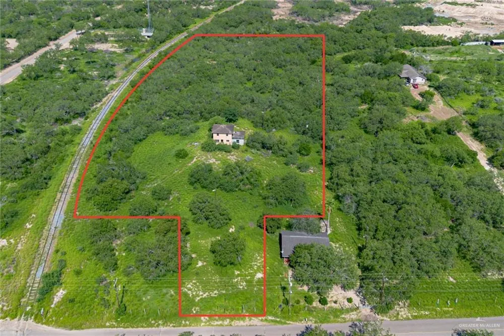 11207 Patricio Perez Boulevard La Joya, TX 78560