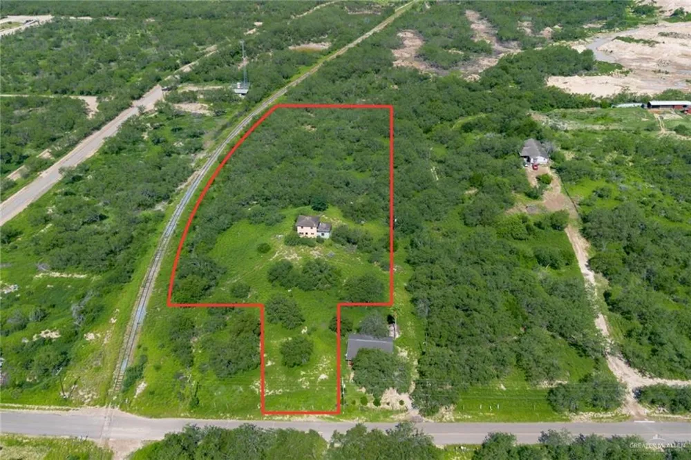 11207 Patricio Perez Boulevard La Joya, TX 78560