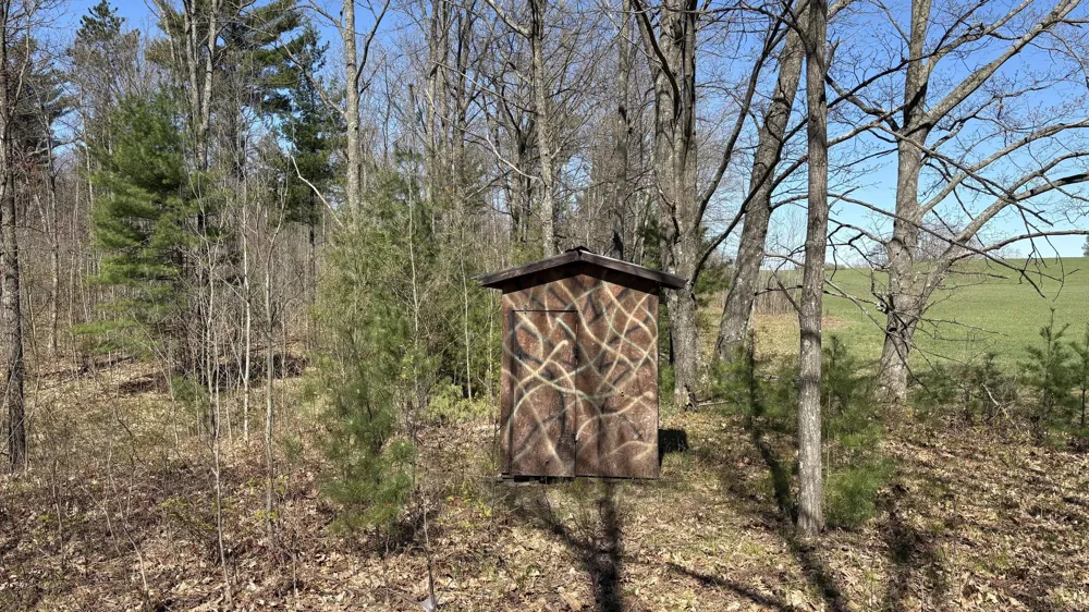 40 Coates Hwy. Brethren, MI 49619
