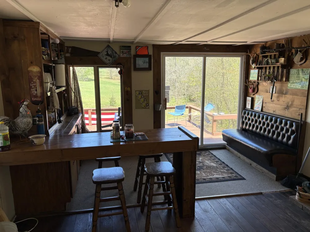 40 Coates Hwy. Brethren, MI 49619