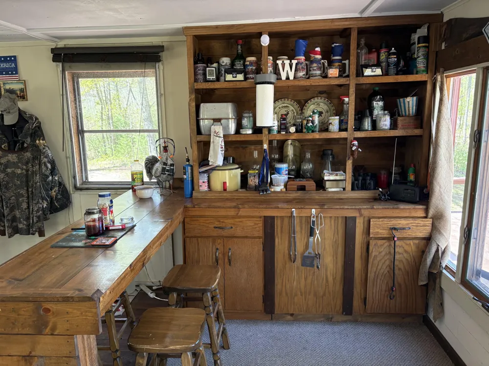 40 Coates Hwy. Brethren, MI 49619