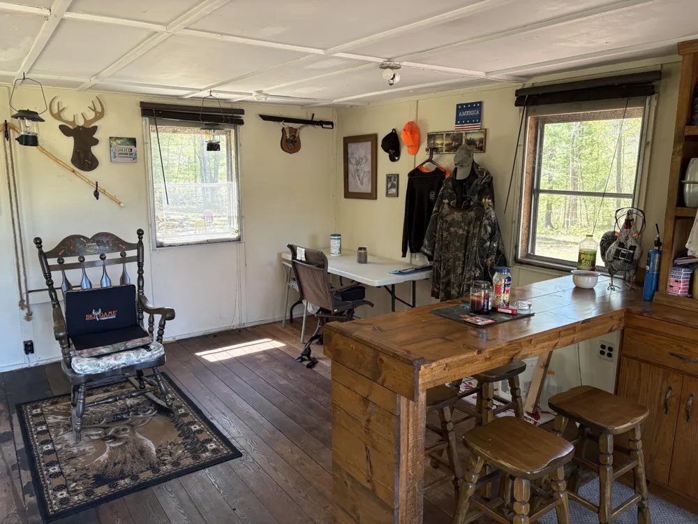 40 Coates Hwy. Brethren, MI 49619