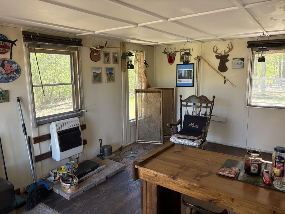 40 Coates Hwy. Brethren, MI 49619