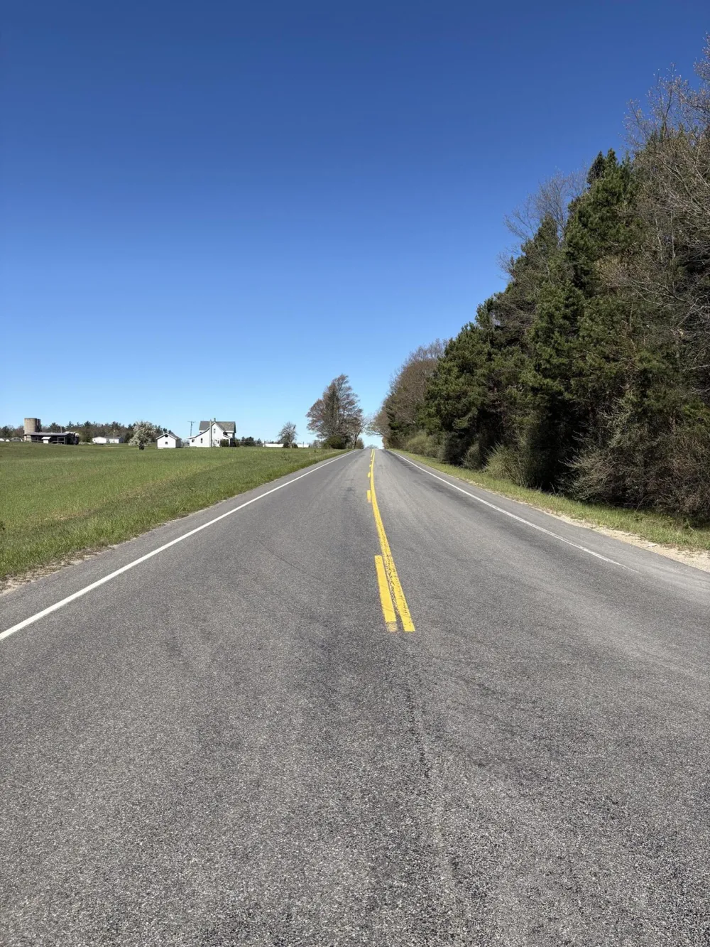 40 Coates Hwy. Brethren, MI 49619