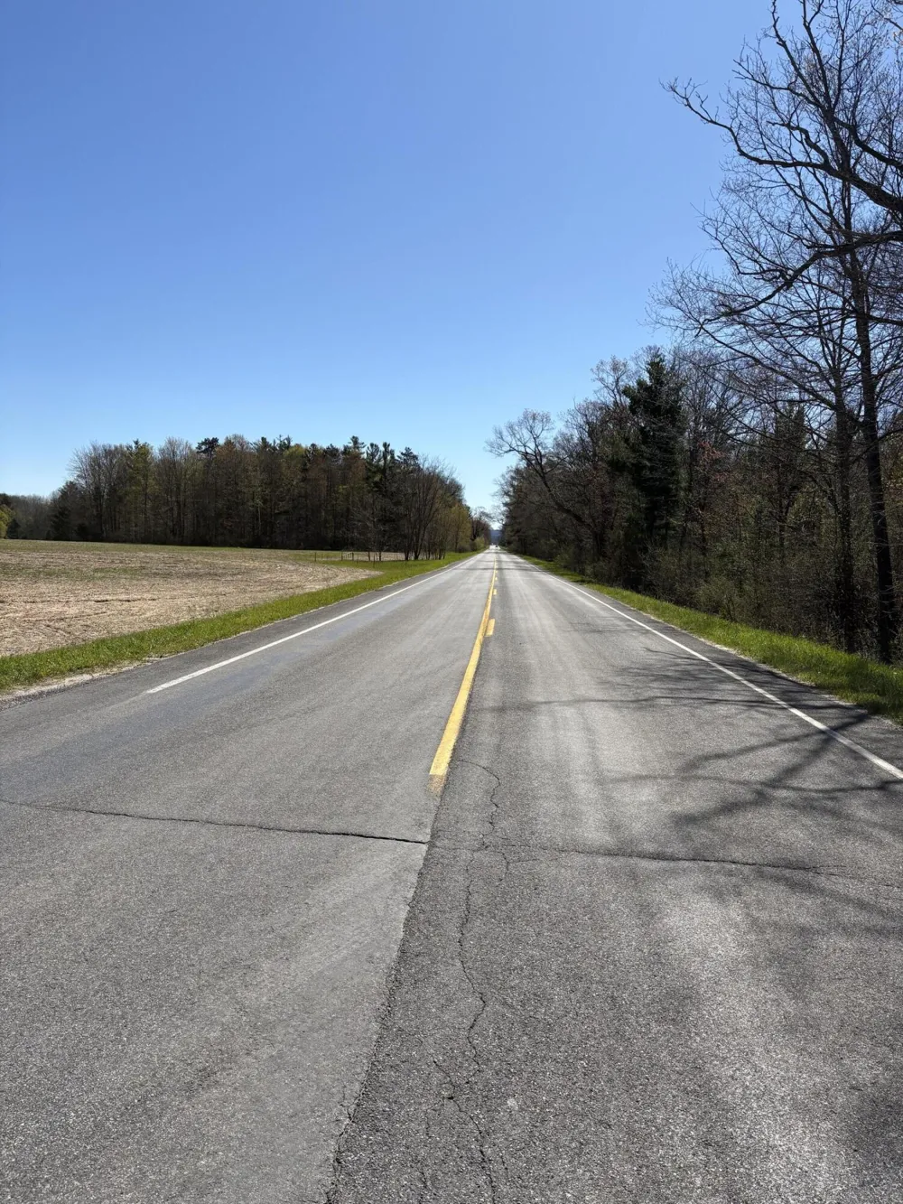 40 Coates Hwy. Brethren, MI 49619