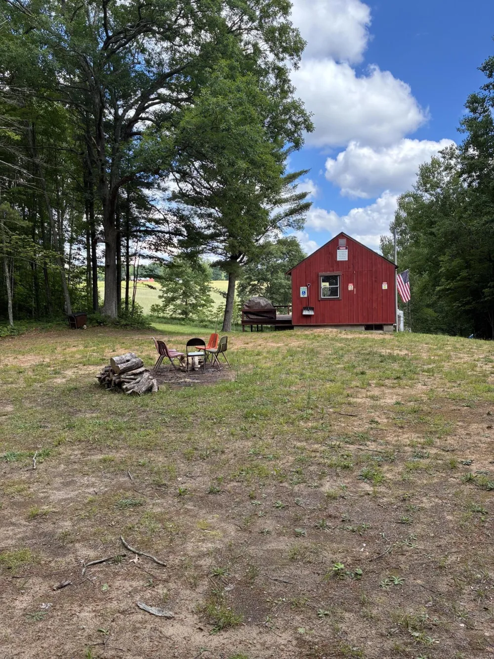 40 Coates Hwy. Brethren, MI 49619
