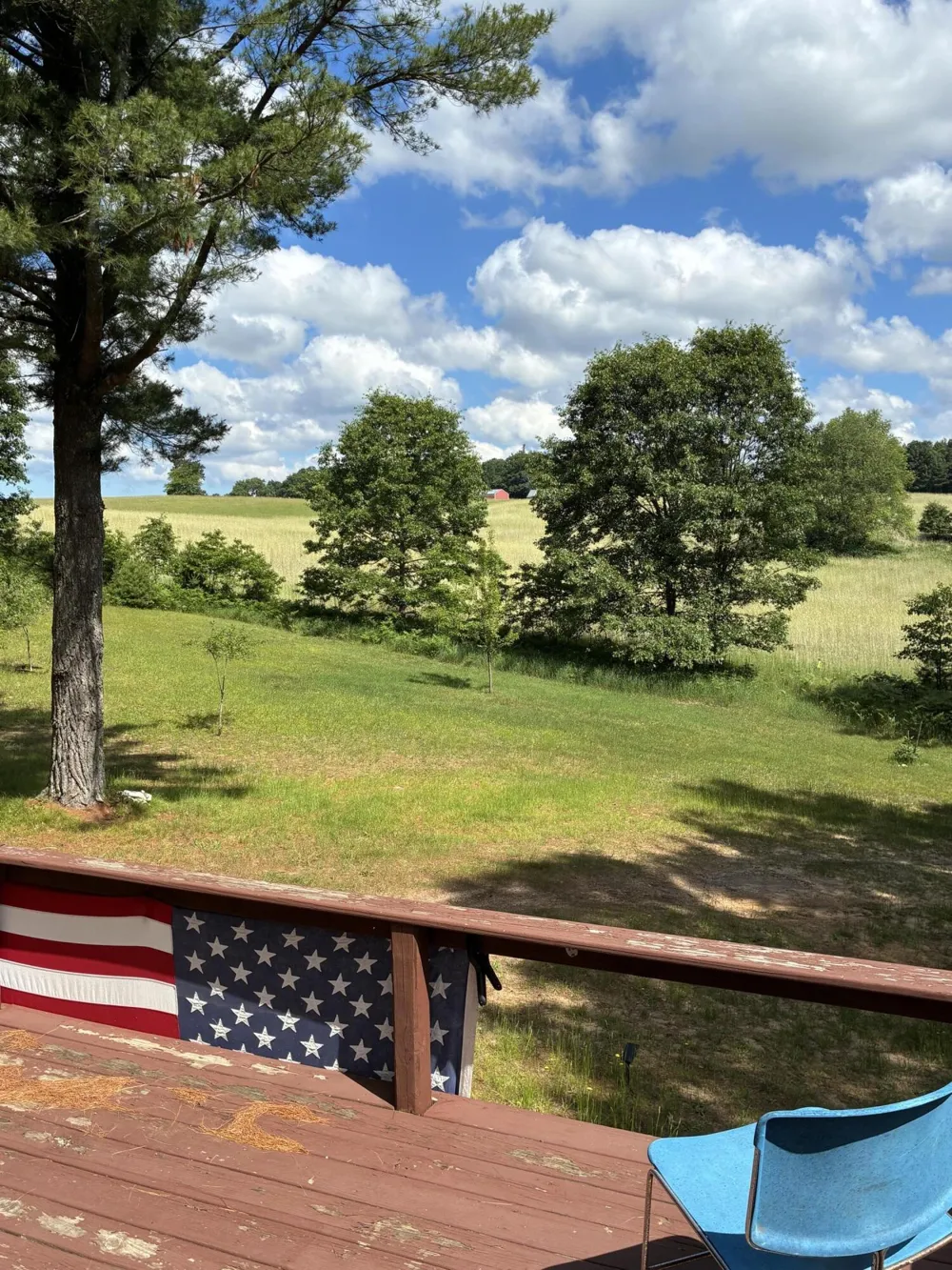 40 Coates Hwy. Brethren, MI 49619