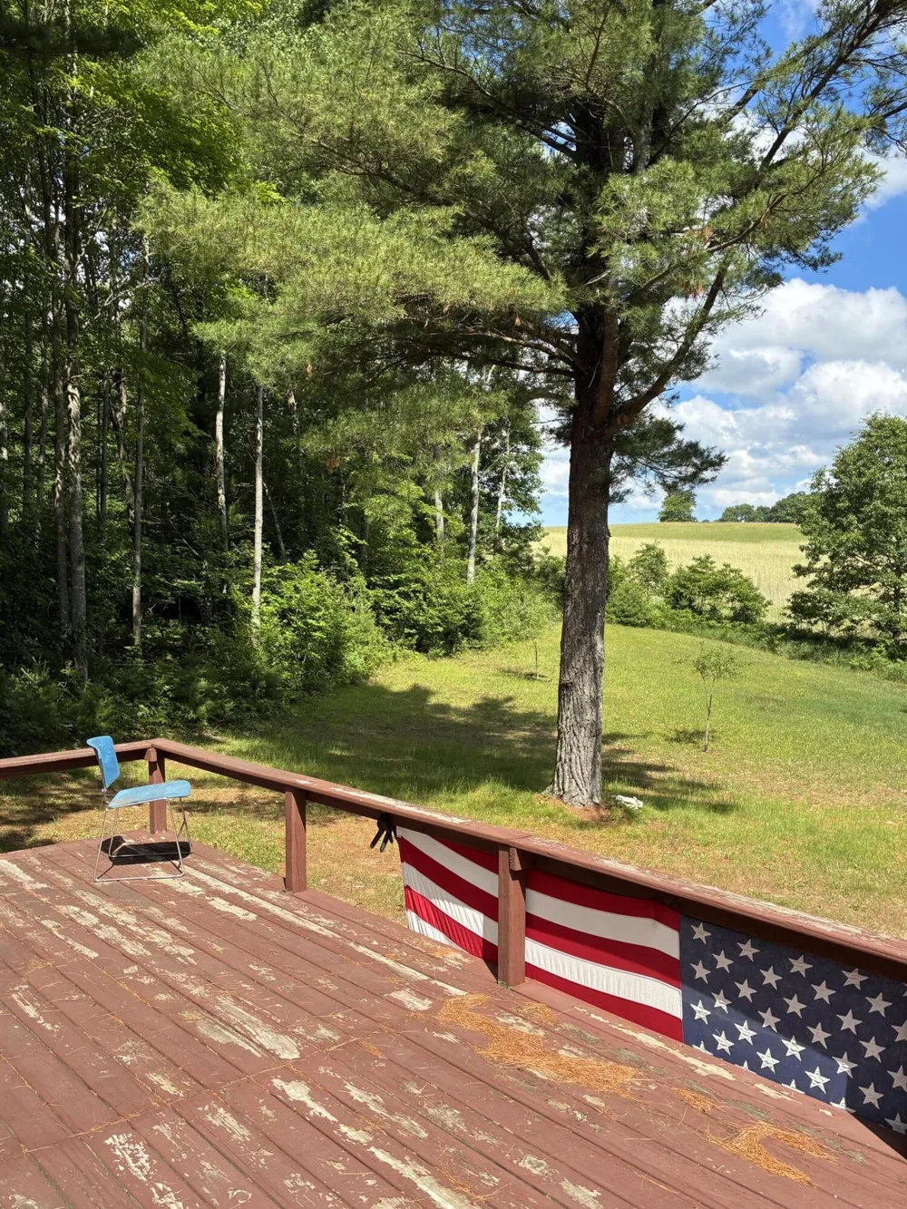 40 Coates Hwy. Brethren, MI 49619