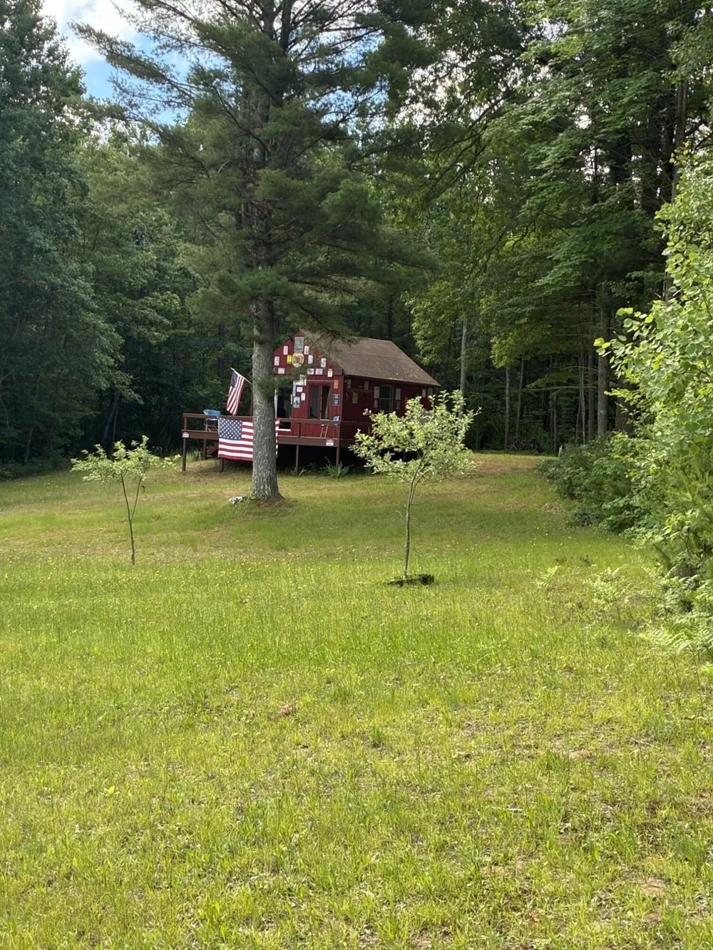 40 Coates Hwy. Brethren, MI 49619