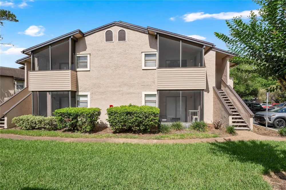 2923 ANTIQUE OAKS CIRCLE #34 Winter Park, FL 32792