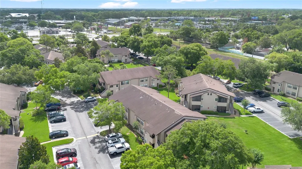2923 ANTIQUE OAKS CIRCLE #34 Winter Park, FL 32792