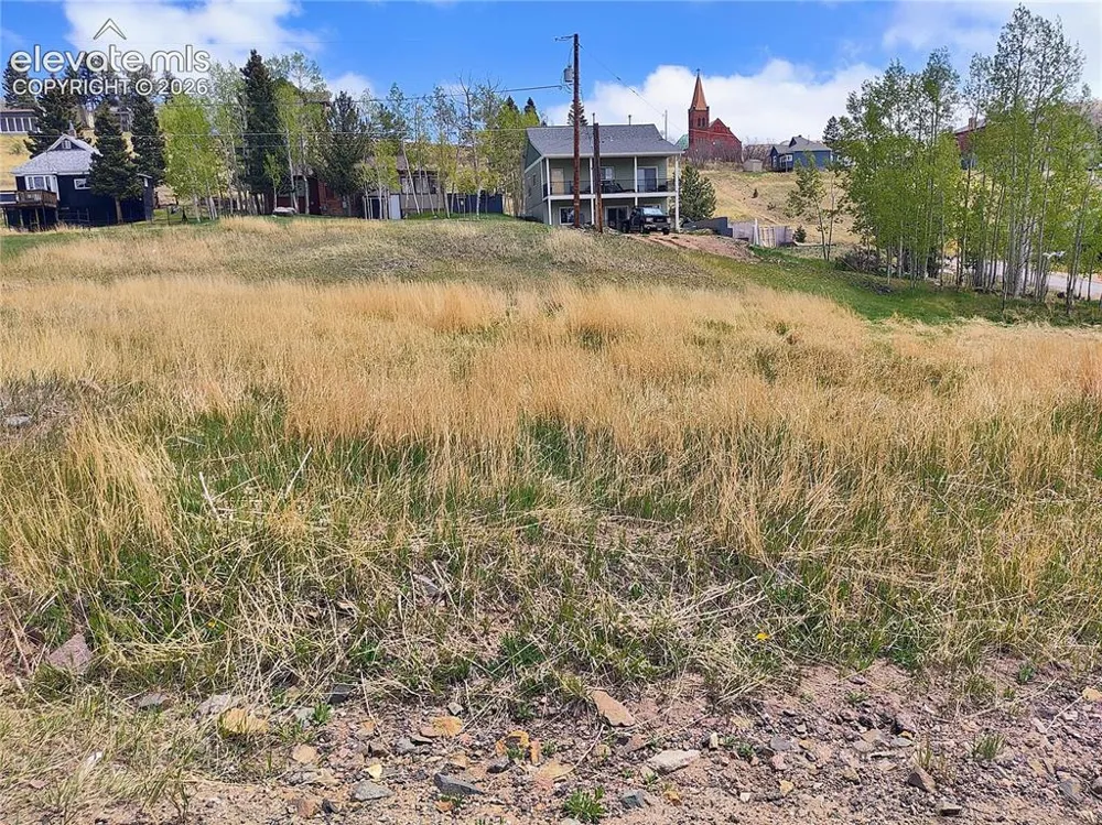 L 13-14 Crystal Street Cripple Creek, CO 80813